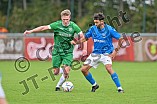 Fußball, Herren, Kreisliga 1, Saison 2023-2024, Spieltag 10, FC Gerolfing - SV Karlskron, 07.10.2023