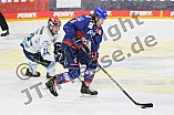 Eishockey, Herren, DEL, Saison 2020-2021, Adler Mannheim - ERC Ingolstadt, 24.01.2021