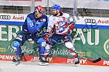 Eishockey, Herren, DEL, Saison 2020-2021, ERC Ingolstadt - Adler Mannheim, 12.03.2021