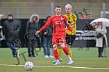 Fußball, Herren, Bayernliga Süd, Saison 2022-2023, Spieltag 26, FC Ingolstadt 04 II - SV Kirchanschöring, 01.04.2023