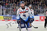 Eishockey, Herren, DEL, Saison 2024-2025, Spieltag 39, Straubing Tigers - ERC Ingolstadt, 24.01.2025