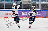 Eishockey, Frauen, EWHL Euro Cup, Saison 2025-2026, Spiel um Platz 3, ERC Ingolstadt - Eisbären Juniors Berlin Frauen, 19.10.2025