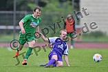 Fußball, Herren, Bayernliga Nord, Saison 2023-2024, Relegation Regionalliga - Spiel 1, VfB Eichstätt - FC Eintracht Bamberg, 21.05.2024