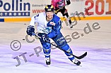 ERC Ingolstadt - Fischtown Pinguins Bremerhaven,, Eishockey, DEL, Deutsche Eishockey Liga, Preplayoff, Spiel 1, 01.03.2017