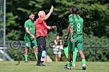 Fußball, Herren, Toto-Pokal Kreis Neumarkt Jura, Saison 2024-2025, Spieltag 3, TSG Pappenheim - SV Marienstein, 28.07.2024