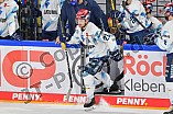Eishockey, Herren, DEL, Saison 2020-2021, Nürnberg Ice Tigers - ERC Ingolstadt, 14.03.2021