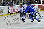 Straubing Tigers vs. ERC Ingolstadt, Eishockey, DEL, Deutsche Eishockey Liga, 12.03.2015