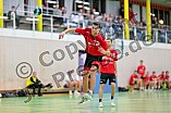 Handball, Herren, Bezirksklasse Männer Staffel Nord West, Saison 2023-2024, Spiel 26014230, DJK Eichstätt - MTV Ingolstadt, 18.11.2023