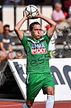 26.08.2017 - VfB Eichstätt - SpVgg Bayreuth