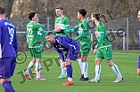 Fußball, Herren, Regionalliga Bayern, Saison 2021-2022, Freundschaftsspiel, VfB Eichstätt - VfR Neuburg, 05.02.2021