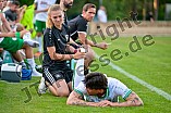 Fußball, Herren, Saison 2026-2027, Freundschaftsspiel, SC Großschwarzenlohe - VfB Eichstätt, 23.06.2026
