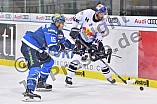 ERC Ingolstadt vs EHC Red Bull Muenchen, Eishockey, DEL, Deutsche Eishockey Liga, Spieltag 16, 27.10.2017