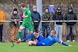 Fußball, Herren, Bayernliga Nord, Saison 2024-2025, Spieltag 23, VfB Eichstätt - FC Eintracht Münchberg, 01.03.2025