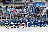 Hockey, Mens, CHL, Season 2025-2026, Regular Season, Round of 16, ERC Ingolstadt - EC Red Bull Salzburg, 12.11.2025
