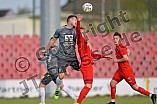 Fußball, Herren, Bayernliga Süd, Saison 2021-2022, Spieltag 35, FC Ingolstadt 04 II - VfB Halbergmoos, 29.04.2022