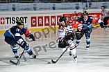 ERC Ingolstadt vs Frolunda Gothenburg, Eishockey, CHL, Championshockeyleague, 29.09.2015