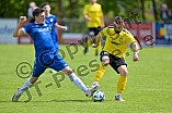 Fußball, Herren, Kreisliga 1, Saison 2024-2025, Spieltag 21, FC Hitzhofen-Oberzell - SV Menning, 27.04.2025