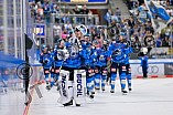Eishockey, Herren, DEL, Saison 2025-2026, Spiel 16, ERC Ingolstadt - Kölner Haie, 31.10.2025