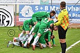 28.10.2017 - VfB Eichstätt - VfR Garching