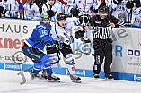 ERC Ingolstadt vs Straubing Tigers, Eishockey, DEL, Deutsche Eishockey Liga, Spieltag 27, 01.12.2017