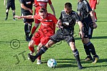 Fußball, Herren, A-Klasse 1, Saison 2021-2022, Spieltag 9, SC Steinberg-Biberg - TSV Lenting, 25.09.2021