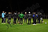 16.01.2018 - Trainingsauftakt VfB Eichstätt