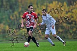 Fußball, Herren, Kreisklasse 1, Saison 2024-2025, Spieltag 15, TSV Gaimersheim II - SV Stammham, 09.11.2024