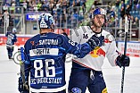 Eishockey, Herren, DEL, Saison 2021-2022, Spieltag 10, ERC Ingolstadt - EHC Red Bull München, 08.10.2021