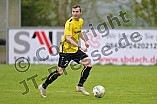 Fußball, Herren, Kreisliga 1, Saison 2021-2022, Spieltag 23, FC Hitzhofen-Oberzell - FC Grün Weiß Ingolstadt, 30.04.2022