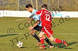 26.03.2015 - DJK Limes 09 - TSG Ellingen