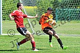 22.05.2016 - DJK Grafenberg - SV Mühlhausen