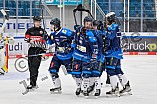 Eishockey, Herren, U20 DNL, Saison 2025-2026, ERC Ingolstadt - Jungadler Mannheim, 24.01.2026