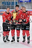 Eishockey, Frauen, EWHL Euro Cup, Saison 2025-2026, Finale, HK Budapest - ECDC Memmingen Indians, 19.10.2025
