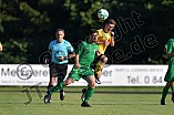 11.08.2018 - SV Manching II - FC Hitzhofen-Oberzell