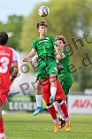 Fußball, Herren, Landesliga Südwest, Saison 2026-2027, Spieltag 1, TSV 1860 Weißenburg - SV Manching, 21.07.2026