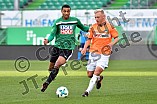 31.10.2017 - SpVgg Greuther Fürth II - VfB Eichstätt