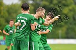 Fußball, Herren, Bezirksliga Oberbayern Nord, Saison 2021-2022, Spieltag 9, SV Manching - VfB Eichstätt II, 11.09.2021