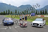 Eishockey, Herren, 6. Vinschgau-Cup, Saison 2022-2023, Audi ERC Gokart Cup 2022, 27.08.2022