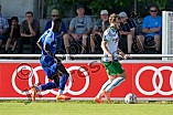 Fußball, Herren, Regionalliga Bayern, Saison 2026-2027, Spieltag 1, VfB Eichstätt - FV Illertissen, 24.07.2026