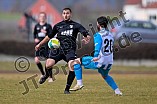 Fußball, Herren, Bezirksliga Oberbayern Nord, Saison 2024-2025, Spieltag 21, TSV Gaimersheim - FC Aschheim, 16.03.2025