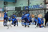 Eishockey, U20, DNL, Saison 2024-2025, Playoffs Halbfinale - Spiel 3, ERC Ingolstadt - Jungadler Mannheim, 22.03.2025