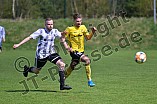 Fußball, Herren, Kreisliga 1, Saison 2021-2022, Spieltag 21, FC Hitzhofen-Oberzell - TSV Hohenwart, 16.04.2022