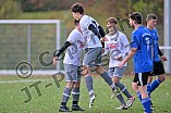 Fußball, Herren, Kreisliga Neumarkt Jura West, Saison 2023-2024, Spieltag 14, SV Marienstein - SV Cronheim, 12.11.2023