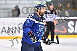 ERC Ingolstadt  - Grizzlys Wolfsburg, Eishockey, DEL, Deutsche Eishockey Liga, Vorb., 13.08.2017