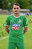 Fußball, Herren, Bayernliga Nord, Saison 2024-2025, VfB Eichstätt - Mannschaftsfoto & Portraits, 13.07.2024