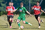 Fußball, Herren, Bayernliga Süd, Saison 2023-2024, Vorbereitung, TSV 1860 Weißenburg - VfB Eichstätt, 25.06.2023