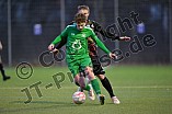 Fußball, Herren, Bezirksliga Oberbayern Nord, Saison 2024-2025, Vorbereitung, VfB Eichstätt II - SV Breitenbrunn, 01.02.2025