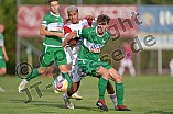 Fußball, Herren, Regionalliga Bayern, Saison 2022-2023, Spieltag 6, VfB Eichstätt - 1. FC Nürnberg II, 13.08.2022