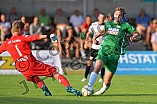 17.08.2018 - VfB Eichstätt - VfR Garching