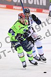 Eishockey, Herren, DEL, Saison 2020-2021, ERC Ingolstadt - Straubing Tigers, 10.02.2021